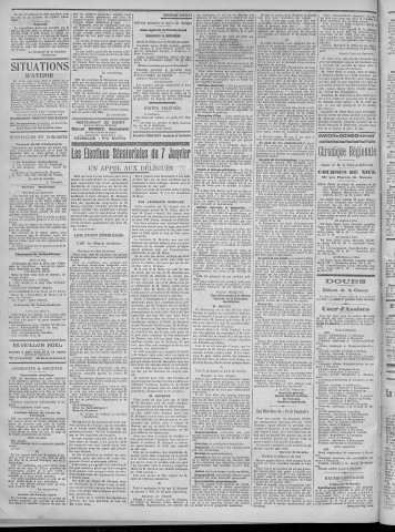 24/12/1911 - La Dépêche républicaine de Franche-Comté [Texte imprimé]