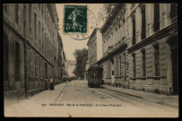 Besançon - Rue de la Préfecture [image fixe]