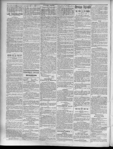 20/04/1905 - La Dépêche républicaine de Franche-Comté [Texte imprimé]