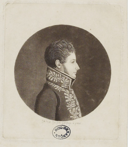 Le général Morand / Gré et Gr. par Godefroy à Paris , Paris, 1795/1805