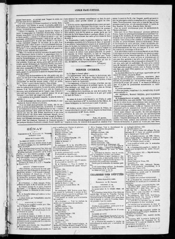 11/01/1878 - L'Union franc-comtoise [Texte imprimé]