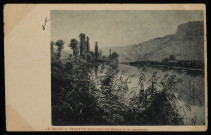 Le Doubs à Velotte. [image fixe] 1897/1904