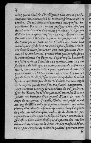 Paraphrase sur les douze petis prophètes du Viel Testament. Mis en vers françois. Avec un ample sommaire sur chasque chapitre ; pour l'esclaircissement & pleine interprétation des passages plus difficiles. A leurs altesses serenissimes Albert & Isabelle, archiducs d'Austriche. Par J. B. Chassignet, docteur és droicts