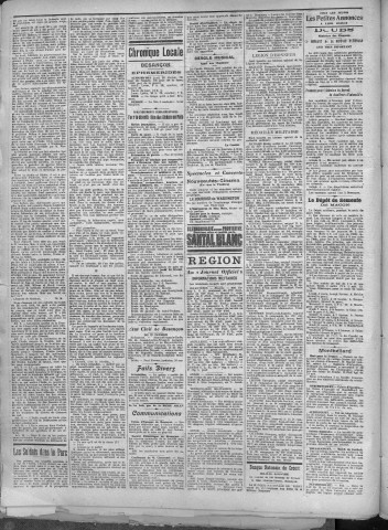 28/02/1918 - La Dépêche républicaine de Franche-Comté [Texte imprimé]