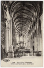 Besançon. - Cathédrale Saint-Jean - Intérieur [image fixe] , Besançon : "Etablissements C. Lardier - Besançon, 1904/1930