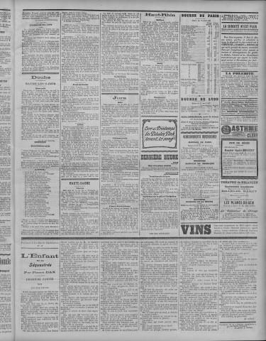 17/04/1907 - La Dépêche républicaine de Franche-Comté [Texte imprimé]