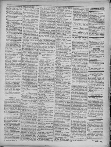 09/05/1925 - La Dépêche républicaine de Franche-Comté [Texte imprimé]