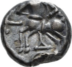 A.X52LAV.45 - pièce de monnaie ; quinaire