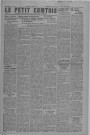 10/03/1944 - Le petit comtois [Texte imprimé] : journal républicain démocratique quotidien