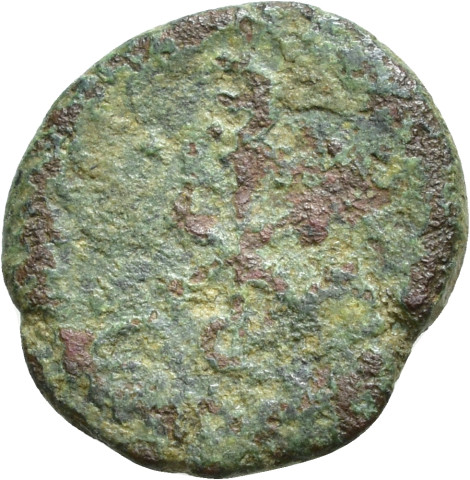 A.979.1.76 - pièce de monnaie ; pentanummium