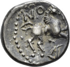 A.X52LAV.22 - pièce de monnaie ; quinaire