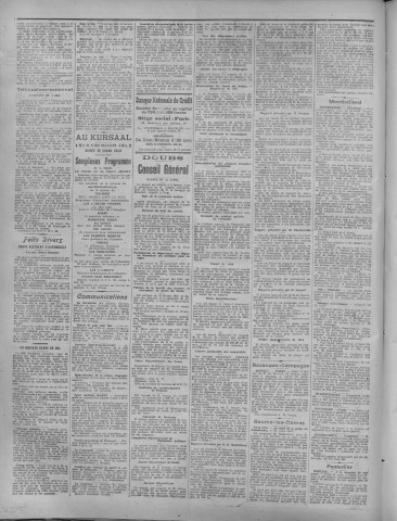 03/05/1919 - La Dépêche républicaine de Franche-Comté [Texte imprimé]