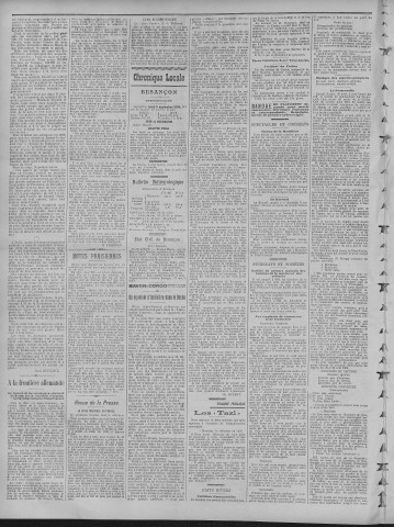 02/09/1909 - La Dépêche républicaine de Franche-Comté [Texte imprimé]