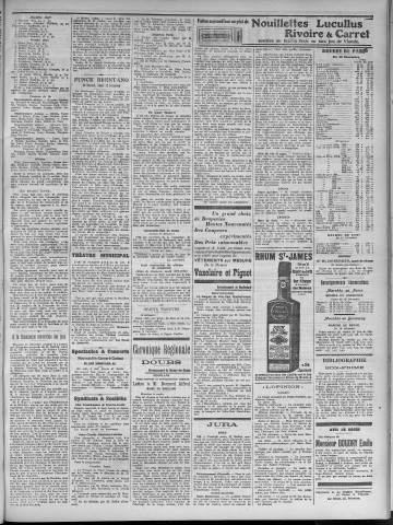 16/12/1913 - La Dépêche républicaine de Franche-Comté [Texte imprimé]