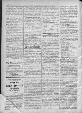 28/12/1892 - La Franche-Comté : journal politique de la région de l'Est