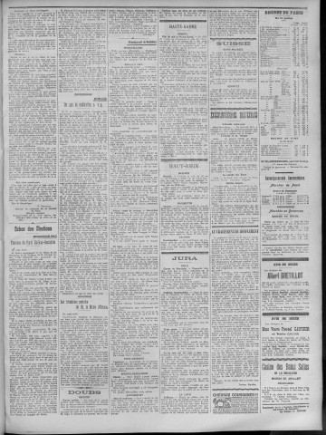 29/07/1913 - La Dépêche républicaine de Franche-Comté [Texte imprimé]