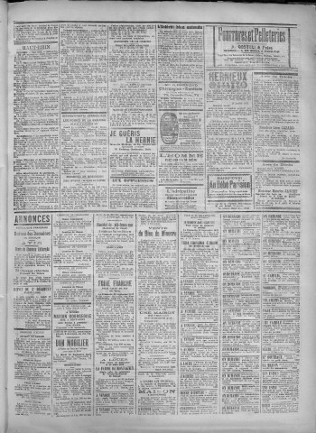 09/09/1917 - La Dépêche républicaine de Franche-Comté [Texte imprimé]