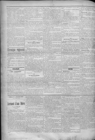 24/06/1895 - La Franche-Comté : journal politique de la région de l'Est