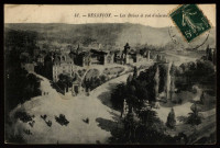 Besançon. -- Les Bains à vol d'oiseaux [image fixe] , 1904/1911