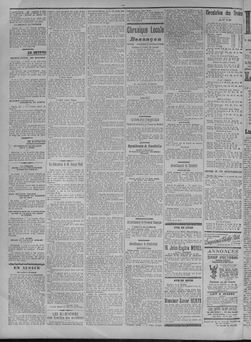 26/12/1914 - La Dépêche républicaine de Franche-Comté [Texte imprimé]