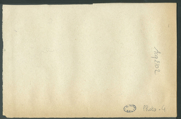 Besançon. Hôtel Jouffroy (1, rue du Grand-Charmont ; 2, rue du Petit-Charmont)