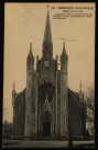 Eglise Saint-Claude. Construite en 1857, sur l'emplacement des anciennes fourches patibulaires, par l'architecte Delacroix [image fixe] , 1904/1930