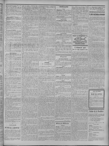 21/09/1908 - La Dépêche républicaine de Franche-Comté [Texte imprimé]