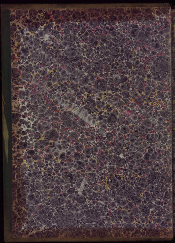 Ms 914 - Compte des revenus et de l'entretien des domaines qui composaient, en dehors des salines, le douaire qu'avait en Franche-Comté Mahaut d'Artois, veuve d'Othon IV, ancien souverain de cette province ; les recettes embrassent la période comprise entre la Saint-Michel de l'année 1304 et Pâques de l'an 1305, les dépenses étant rapportées jusqu'à la Saint-Michel de 1305