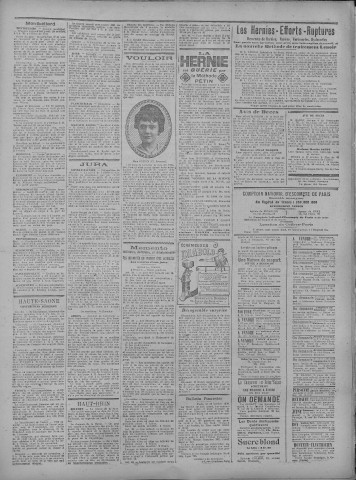 28/10/1920 - La Dépêche républicaine de Franche-Comté [Texte imprimé]