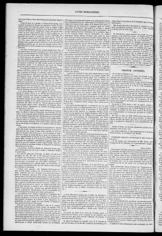 04/07/1877 - L'Union franc-comtoise [Texte imprimé]