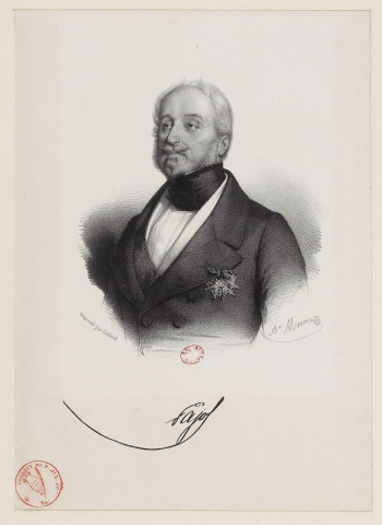 Pajol / A. Maurin ; Imprimé par Godard