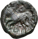 A.267 - pièce de monnaie ; potin
