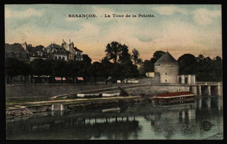 Besançon. - La Tour de la Pelotte [image fixe] : S.F.N.G.R, 1904/1911