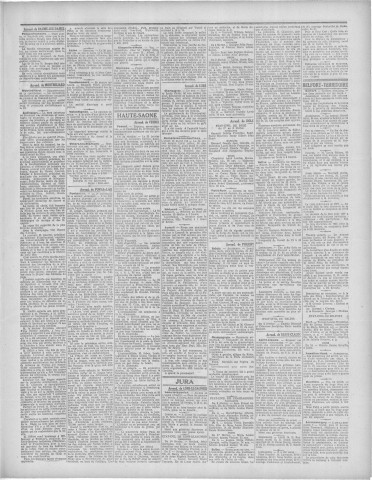11/02/1927 - Le petit comtois [Texte imprimé] : journal républicain démocratique quotidien