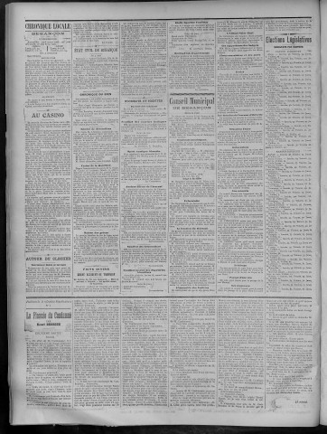 10/05/1906 - La Dépêche républicaine de Franche-Comté [Texte imprimé]