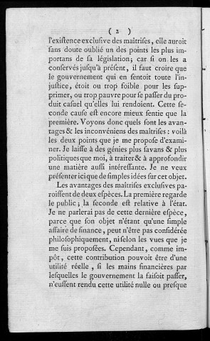 Discours sur la suppression des maîtrises et jurandes par Guillaume Lebaut, homme de loi, du district de Besançon, département du Doubs...