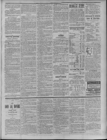 26/08/1904 - La Dépêche républicaine de Franche-Comté [Texte imprimé]