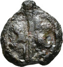 851.4.52 - pièce de monnaie ; potin