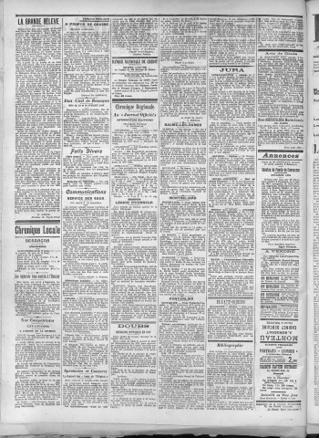 17/07/1917 - La Dépêche républicaine de Franche-Comté [Texte imprimé]