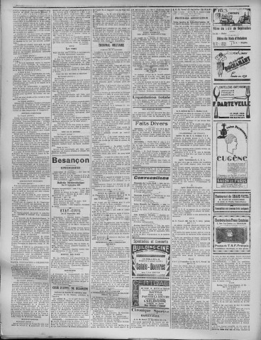 28/09/1932 - La Dépêche républicaine de Franche-Comté [Texte imprimé]