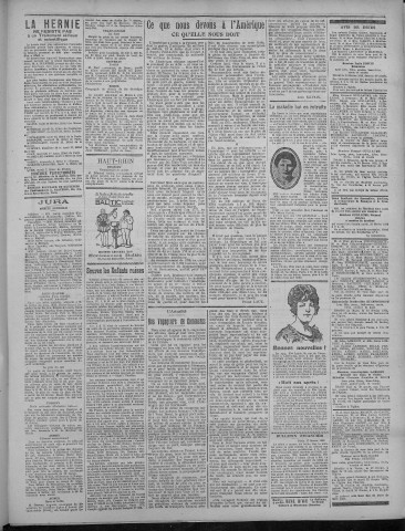 20/02/1922 - La Dépêche républicaine de Franche-Comté [Texte imprimé]