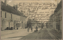 Besançon - St-Claude - La Grande-Rue, N. 1 [image fixe] , 1904/1907