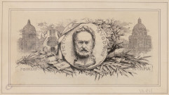 [Victor Hugo] [image fixe] / G. Fraipont , 1885