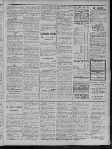 01/03/1906 - La Dépêche républicaine de Franche-Comté [Texte imprimé]