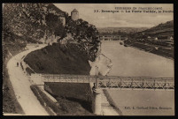 Besançon. - La Porte Taillée, le Doubs [image fixe] , Besançon : Edition L. Gaillard-Prêtre, 1912/1920