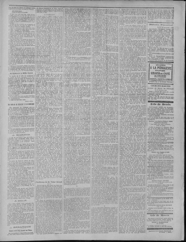 29/12/1922 - La Dépêche républicaine de Franche-Comté [Texte imprimé]