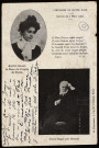 Centenaire de Victor Hugo. Journée du 2 mars 1902 [image fixe] , Paris : Le Cartophile, 5 rue du Croissant : cliché Braun-Clément, 1902