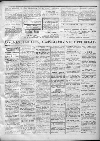 15/07/1894 - La Franche-Comté : journal politique de la région de l'Est