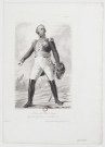 Lecourbe (Claude-Jacques) [image fixe] / Diagraphe et Pantographe Gavard  ; Peint par Vauchelet , Paris : Gavard, 1815/1820