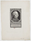 [Portrait de Charles-Georges Fenouillot de Falbaire de Quingey] / Aug. de St Aubin sculp.  ; C.N. Cochin del , Paris, 1787